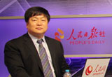 中國農(nóng)機(jī)院李樹君：裝備中國未來農(nóng)業(yè) 中國要想富強(qiáng)，農(nóng)業(yè)必須強(qiáng)，中國要想富，農(nóng)民必須富。中國要想美麗，農(nóng)村必須美麗。這是我對農(nóng)業(yè)的一個(gè)認(rèn)識。

