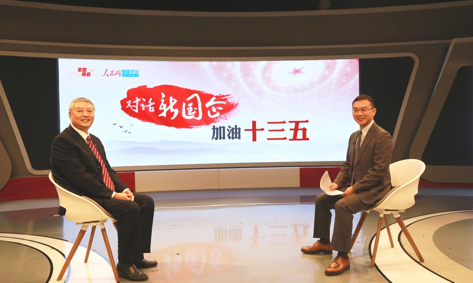 中國核建集團(tuán)董事長王壽君：核電“走出去”將帶動工程設(shè)計(jì)、裝備制造、工程建造“走出去”