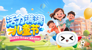 公益體彩 護航青少年健康成長
