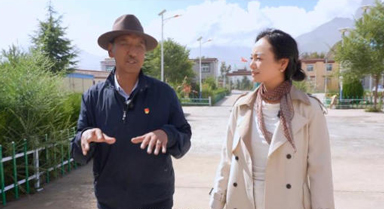 一位支書與一個時代的實(shí)干答卷